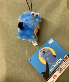 即日発送　まとめ買い歓迎　パペットスンスン　指パペット