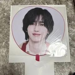なにわ男子 道枝駿佑 アジアツアー うちわ - メルカリ