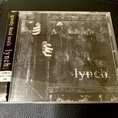 lynch. greedy dead souls 初回限定盤 帯付き