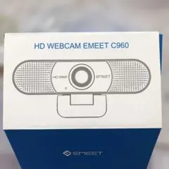 EMEET C960 HDウェブカメラ