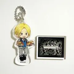 朝倉シン アクリルスタンド ミニキャラ