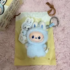 【正規品】POP MART イニシャル labubu 【D】