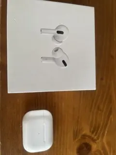 Apple AirPods Pro 第一世代