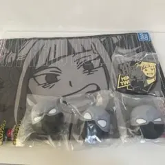 一番くじ 僕のヒーローアカデミア トガヒミコ トゥワイス