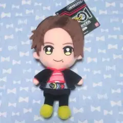 【レア】高橋文哉♡ちびぬいぐるみ 仮面ライダーゼロワン 仮面ライダーゼロワン 飛電或人 chibiぬいぐるみ 高橋文哉