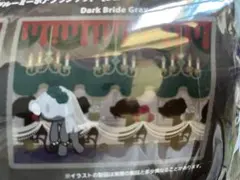 グルーミー ブランケット Dark Bride Gray