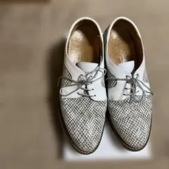 新品・定価以下】forme LOW SHOES fm-137 white 7 - メルカリ