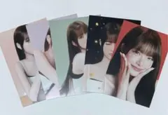 ルセラ　ウンチェ VASILISA　限定ポストカード５枚セット