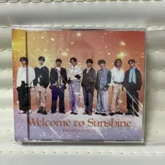 FANTASTICS Welcome to Sunshine 2CD+2DVD