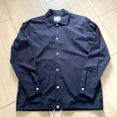 VICTIM&CO. コーチジャケット Mサイズ ブラックのサムネイル