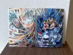 SDV7-SEC ベジット　SDV7-SEC2 ゴジータ:BR