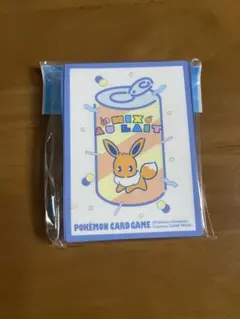 ポケモンカードゲーム デッキシールド ミックスオレ イーブイ
