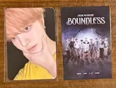 &TEAM VR CONCERT BOUNDLESS レアEJトレカ - メルカリ