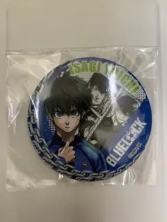 ブルーロック　缶バッジ　原作　潔世一