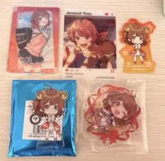 学マス 花海佑芽 まとめ売り