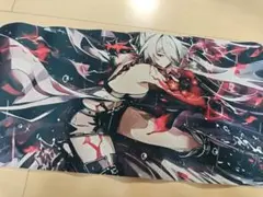 新品未使用 崩壊スターレイル 黄泉 プレイマット