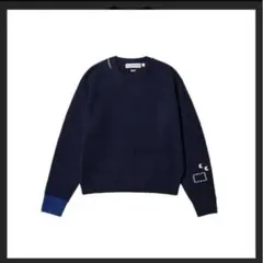 アニヤハインドマーチ ユニクロ anya hindmarch 3XL ニット