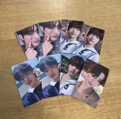 &TEAM EJ トレカ8枚セット