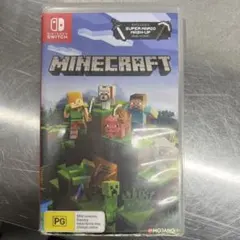 Minecraft Nintendo Switch版