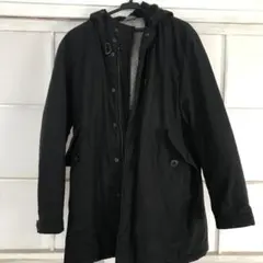 アウタージャケット　防寒着　フード付