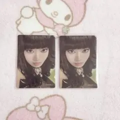 HANA なおこ NAOKO デビュー前 トレカ