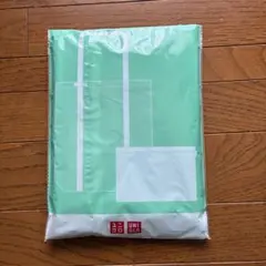 UNIQLO ノベルティ メッシュトートバッグ 保冷ポーチのサムネイル