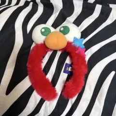 USJカチューシャ　エルモ