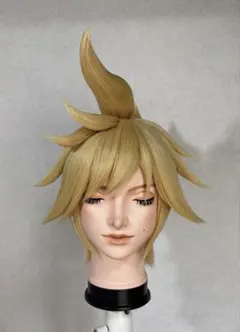 2026年最新】ウイッグ 鏡音 レンの人気アイテム - メルカリ