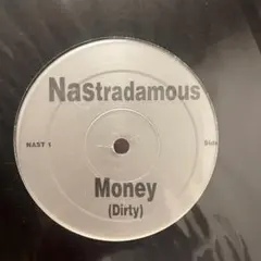 NaStradamous Money (Dirty) 12inch