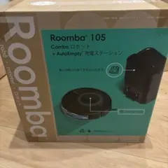 ルンバコンボ　ほぼ新品 iRobot（アイロボット） 掃除機＆床拭きロボット ルンバ コンボ