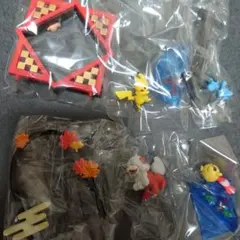 ●ふんわりゆらりん飾り　まとめ売り①