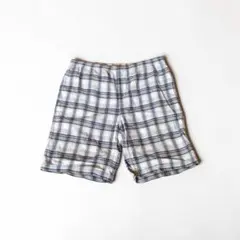 OLD PIKO ハーフパンツ チェック柄 Lサイズ archive y2kのサムネイル
