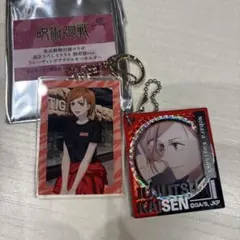 呪術廻戦 アクリルキーホルダー 釘崎野薔薇