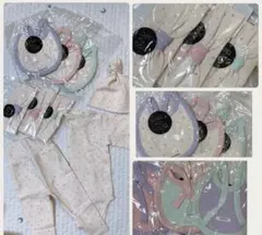 peekaboo 韓国ベビー服　5点set 全3色