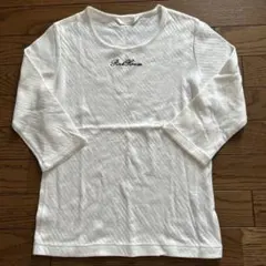 PinkHouse 七分袖Tシャツ ホワイトのサムネイル