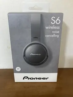 Pioneer S6 ワイヤレスヘッドホン ノイズキャンセリング SE-S6BNのサムネイル