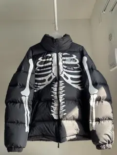 【限定モデル】FULL-BK × FIRST DOWN DOWN JACKET