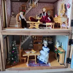 ディアゴスティーニ　マイドールハウス　①です。②③も一緒に購入必要です