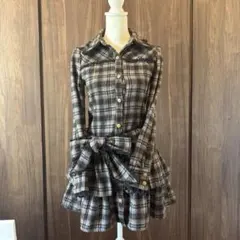 2025年最新】TRALALA ミニワンピースの人気アイテム - メルカリ