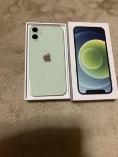 Apple iPhone 12 mini本体のみ　　ジャンク