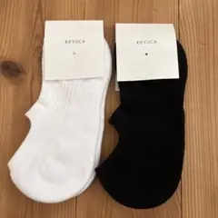 KEYUCA ソックス 2足セット 23-25cmのサムネイル