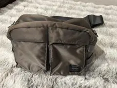 【希少・廃盤カラー】PORTER TANKER ウエストバッグ