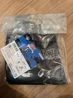 一番くじ　ナルト　NARUTO F賞　エコバッグ　カツユ