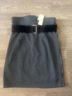 新品・タグ付き☆RESEXXY ハイウエストスカート