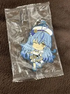 ホロライブ カプセルラバーマスコット オリジン4 雪花ラミィ