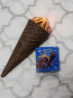 ヨーロピアンシュガーコーン