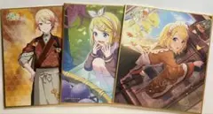 2025年最新】プロセカ ニーゴ 色紙の人気アイテム - メルカリ