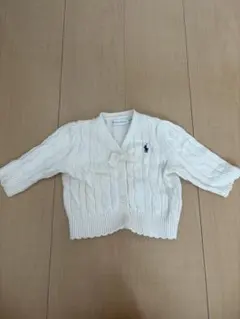 Ralph Lauren ニットカーディガン