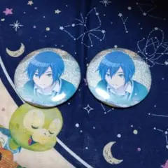 KAITO 缶バッジセット