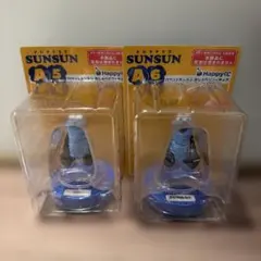 パペットスンスン おしゃべりフィギュア A5 A6 2種セット